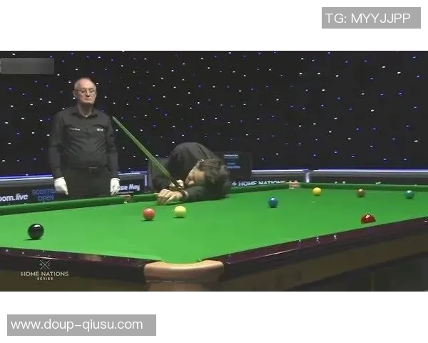 斯诺克苏格兰公开赛12月16日路程:国手6场赛有望15人前进32强